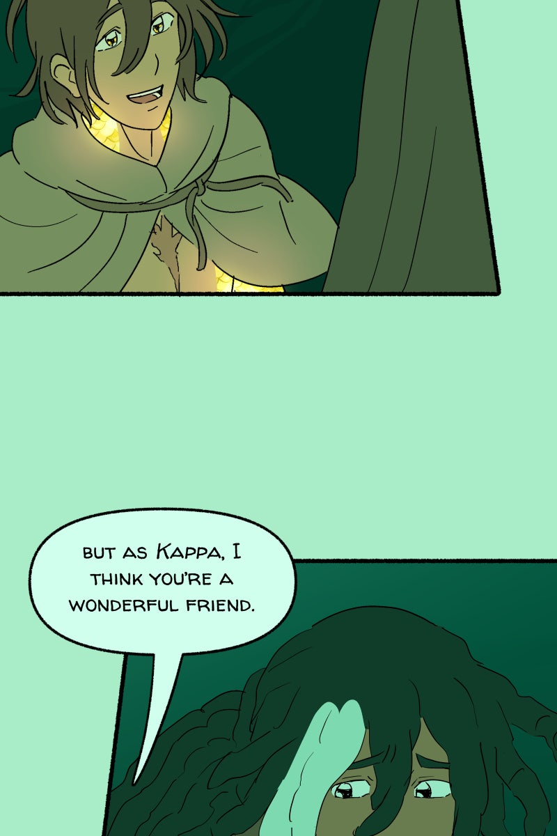 Castle Swimmer (S4) Episode 190 page 37 - 