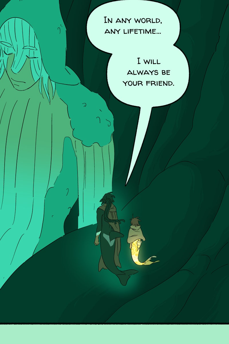 Castle Swimmer (S4) Episode 190 page 39 - 
