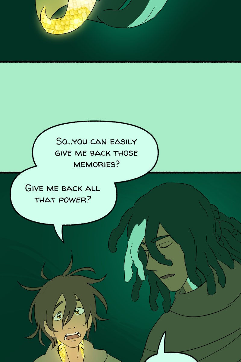 Castle Swimmer (S4) Episode 190 page 5 - 