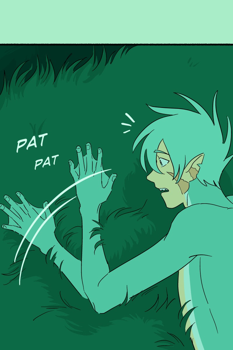 Castle Swimmer (S4) Episode 190 page 43 - 