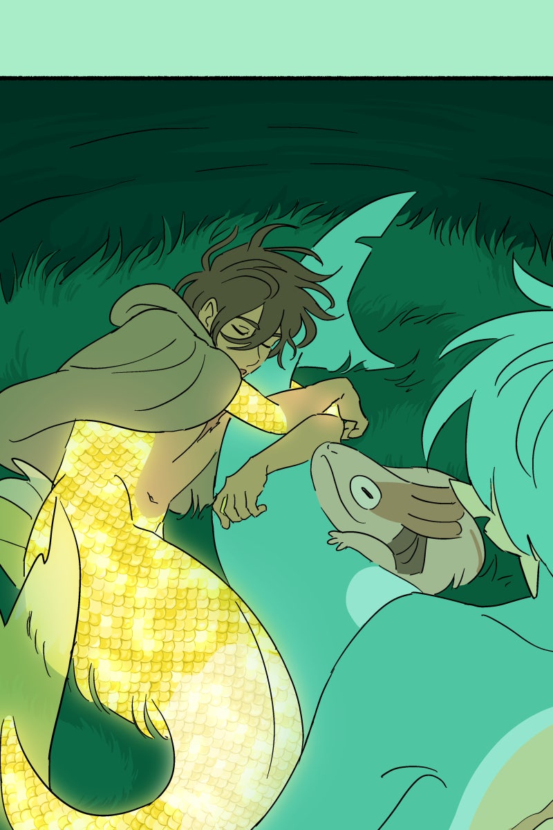 Castle Swimmer (S4) Episode 190 page 45 - 