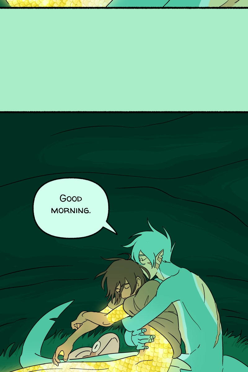 Castle Swimmer (S4) Episode 190 page 46 - 