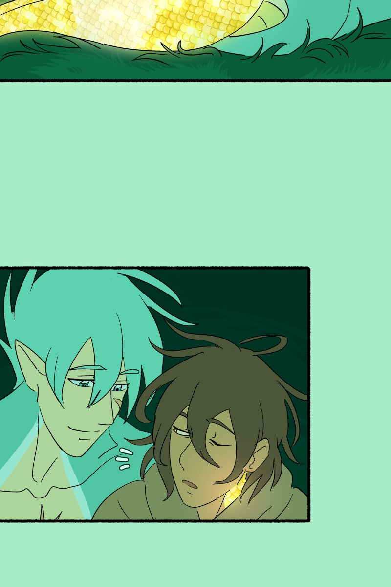 Castle Swimmer (S4) Episode 190 page 47 - 