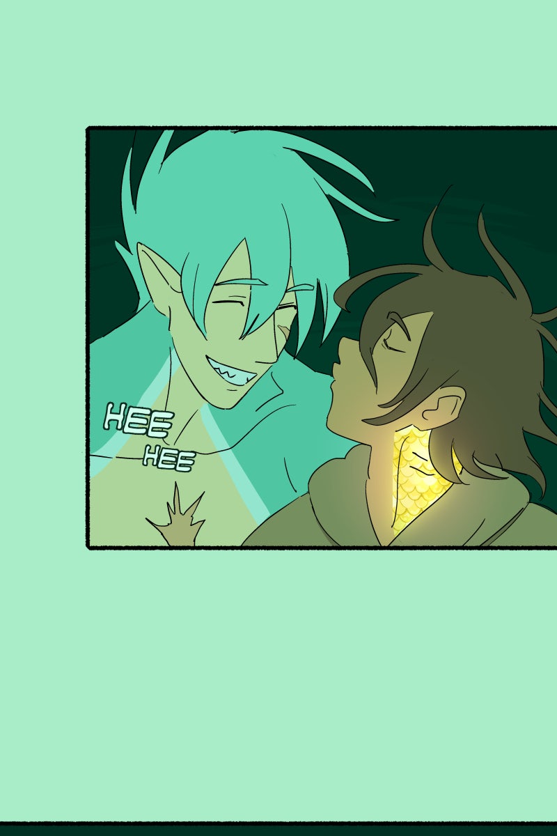 Castle Swimmer (S4) Episode 190 page 48 - 