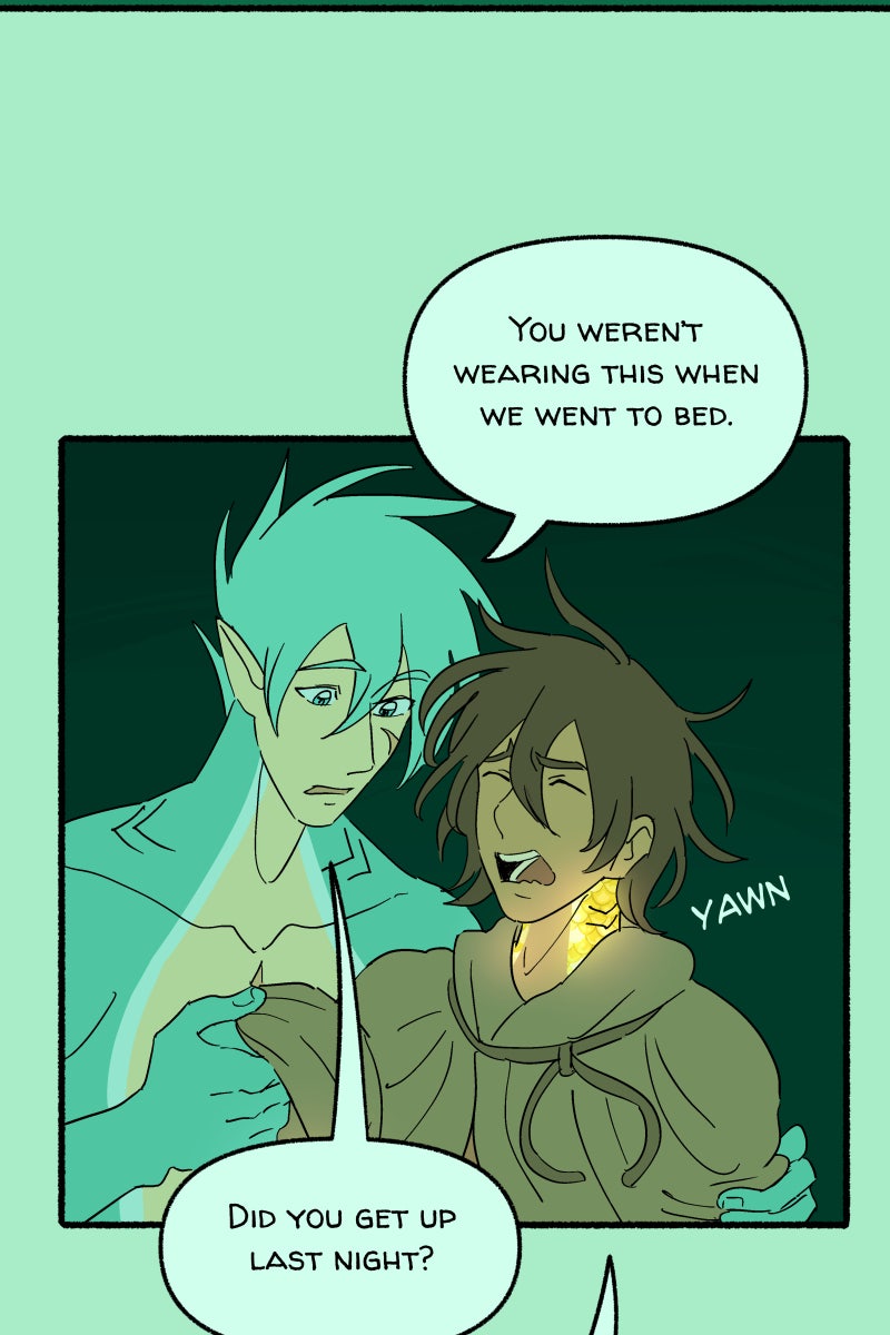 Castle Swimmer (S4) Episode 190 page 50 - 