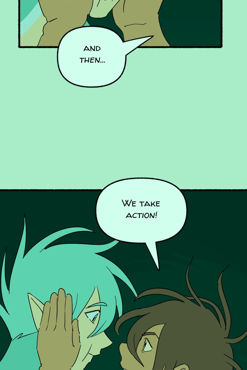 Castle Swimmer (S4) Episode 190 page 52 - 