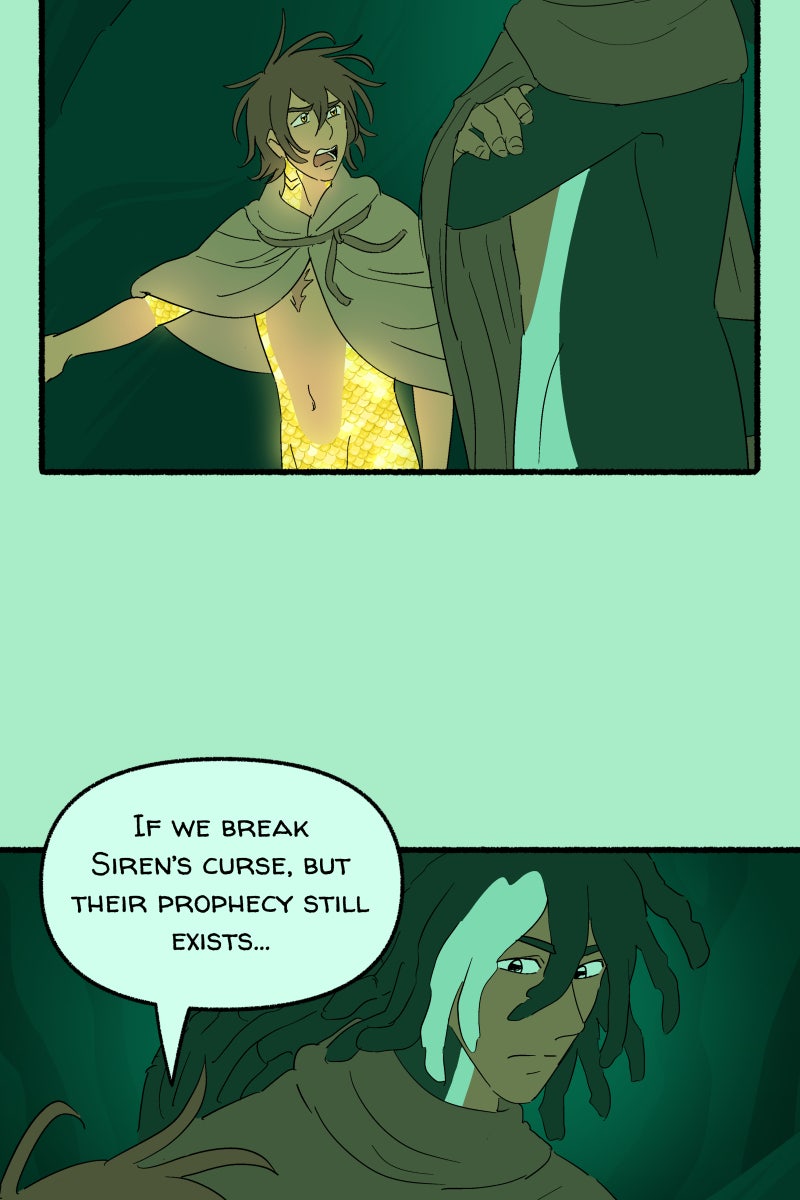 Castle Swimmer (S4) Episode 190 page 9 - 