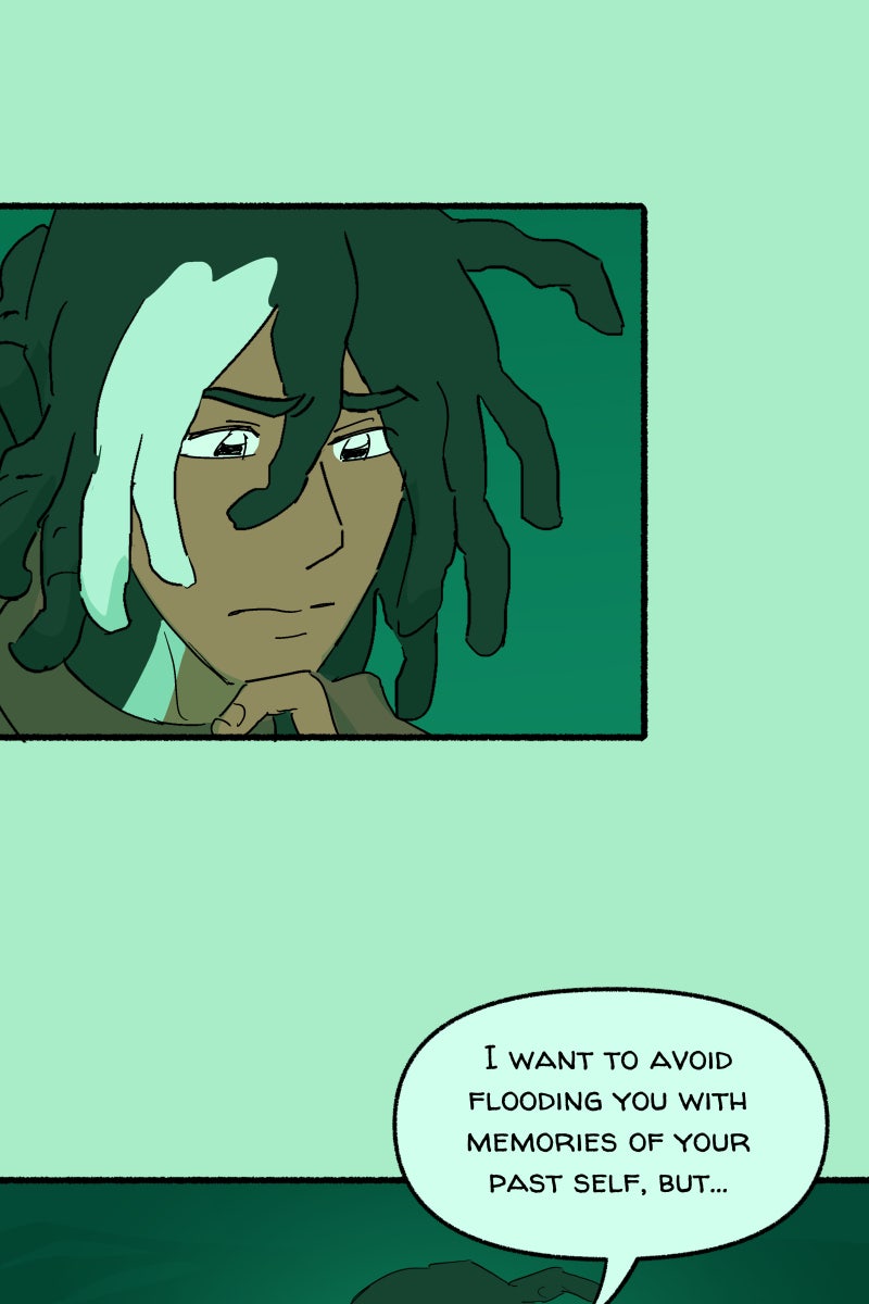 Castle Swimmer (S4) Episode 191 page 11 - 