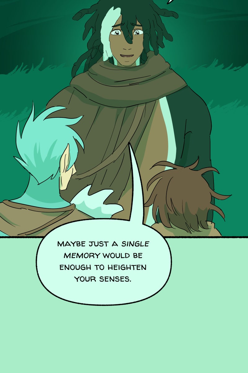 Castle Swimmer (S4) Episode 191 page 12 - 