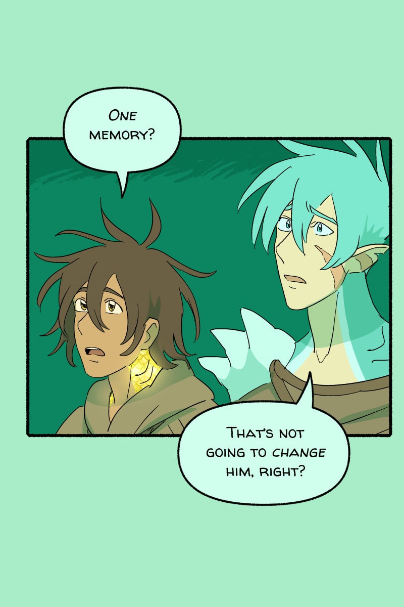 Castle Swimmer (S4) Episode 191 page 13 - 