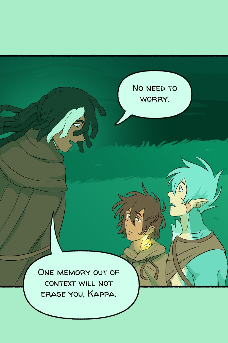 Castle Swimmer (S4) Episode 191 page 14 - 