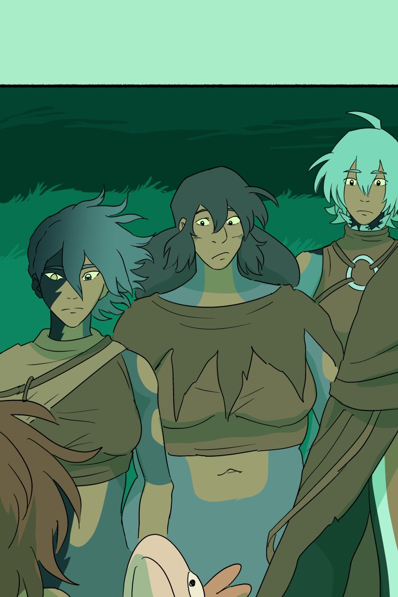 Castle Swimmer (S4) Episode 191 page 17 - 