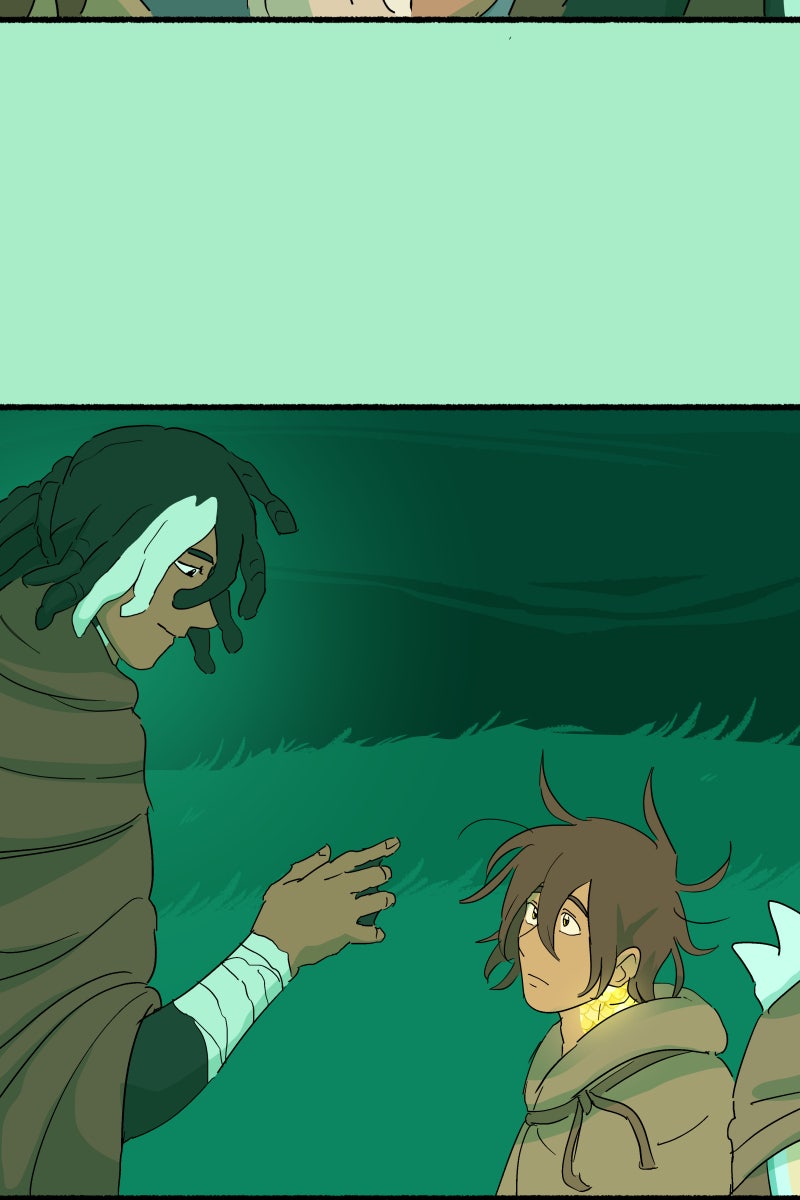 Castle Swimmer (S4) Episode 191 page 18 - 