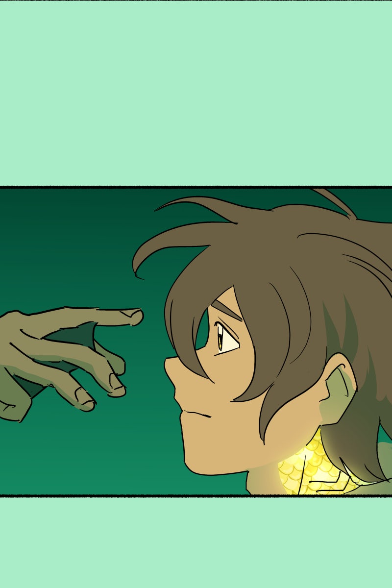 Castle Swimmer (S4) Episode 191 page 19 - 