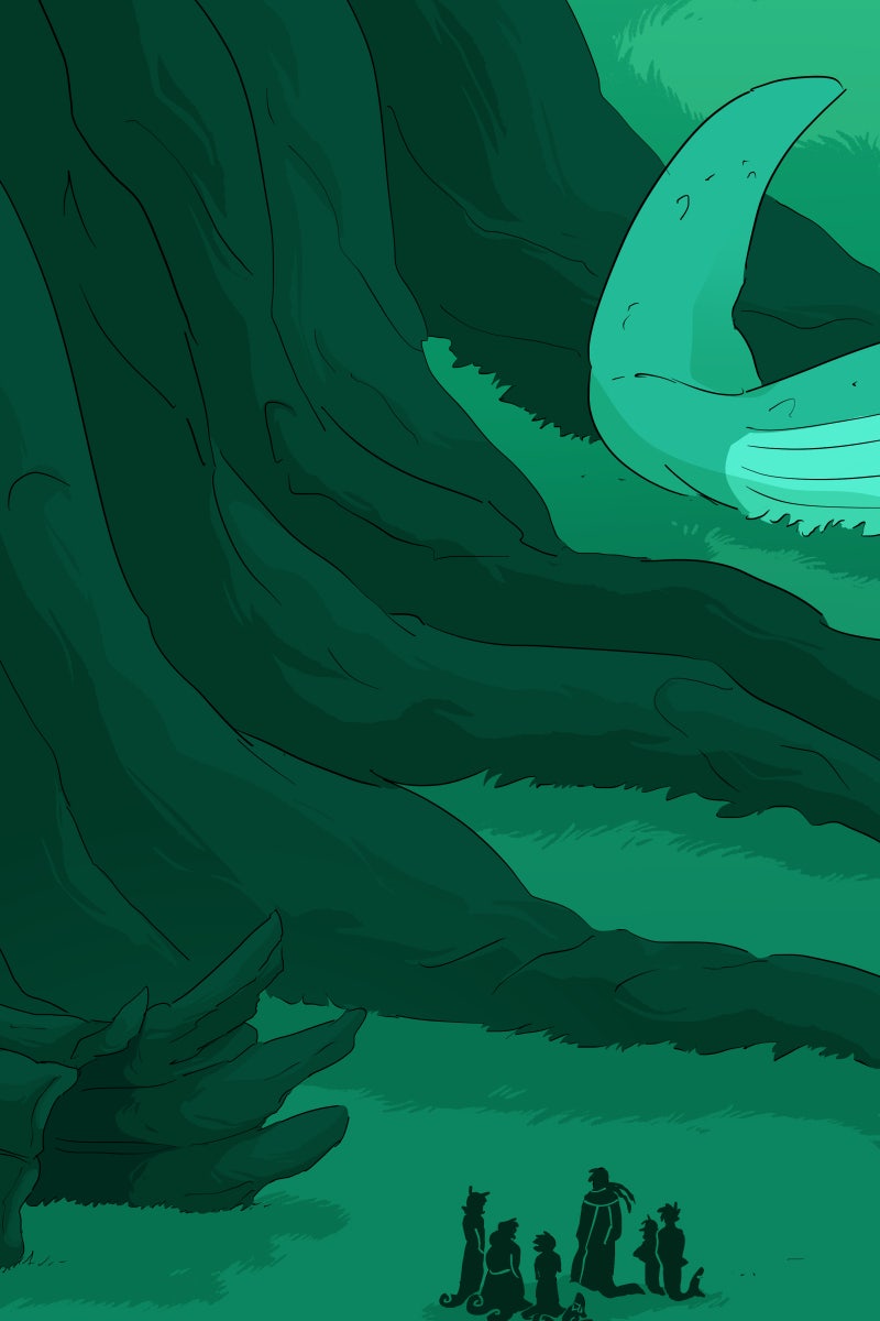 Castle Swimmer (S4) Episode 191 page 3 - 