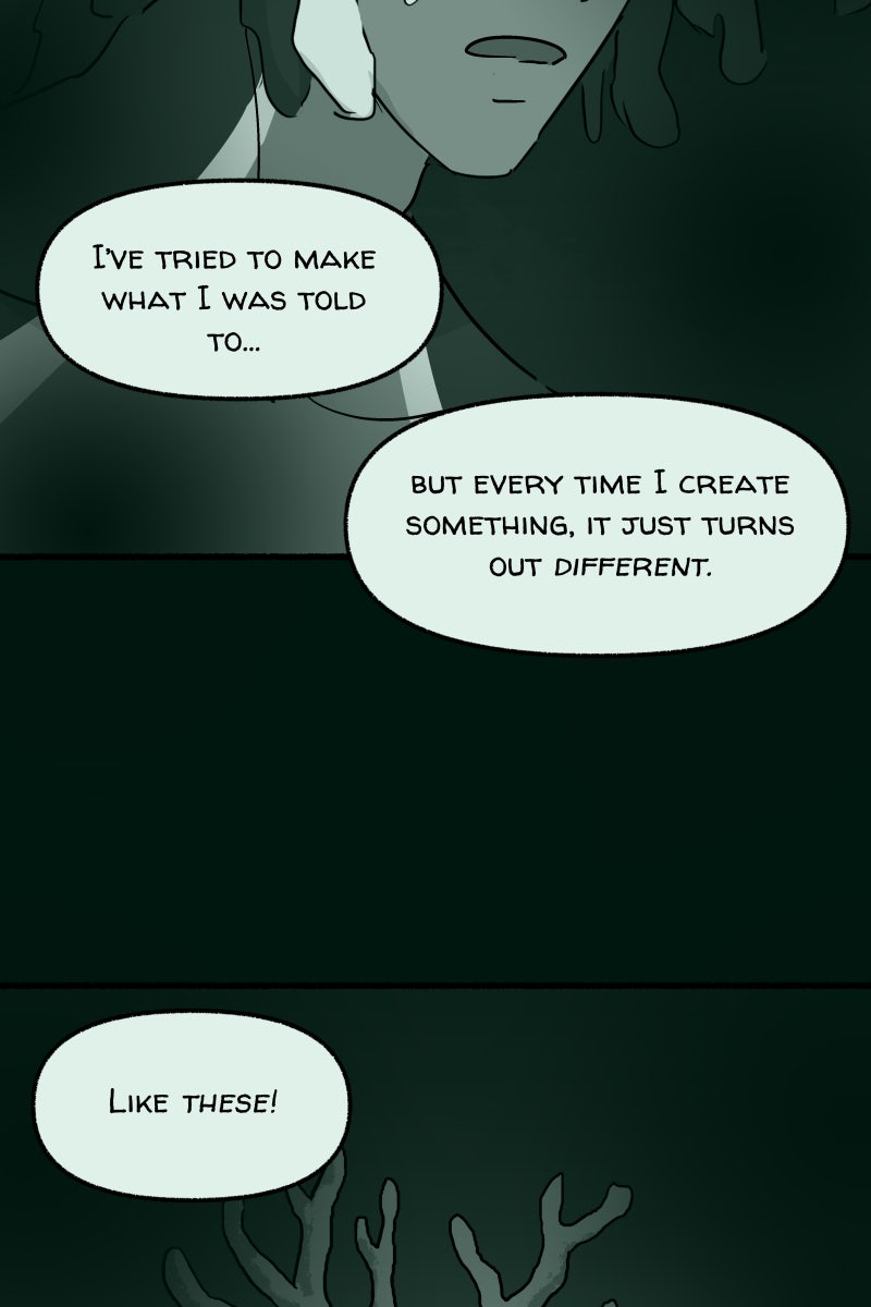 Castle Swimmer (S4) Episode 191 page 23 - 
