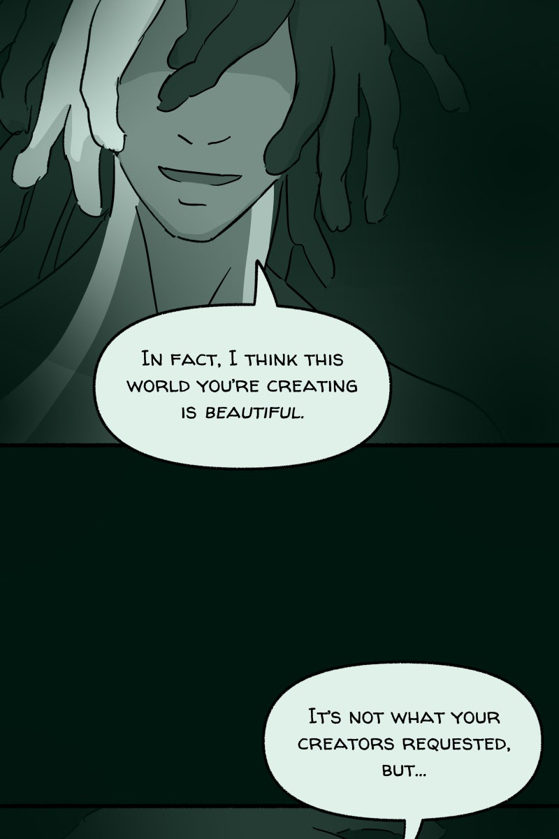 Castle Swimmer (S4) Episode 191 page 25 - 