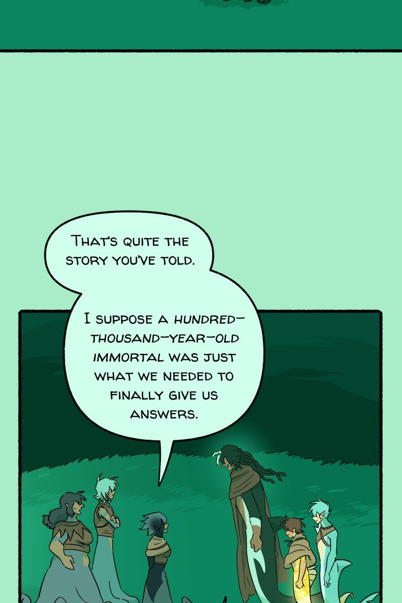 Castle Swimmer (S4) Episode 191 page 4 - 