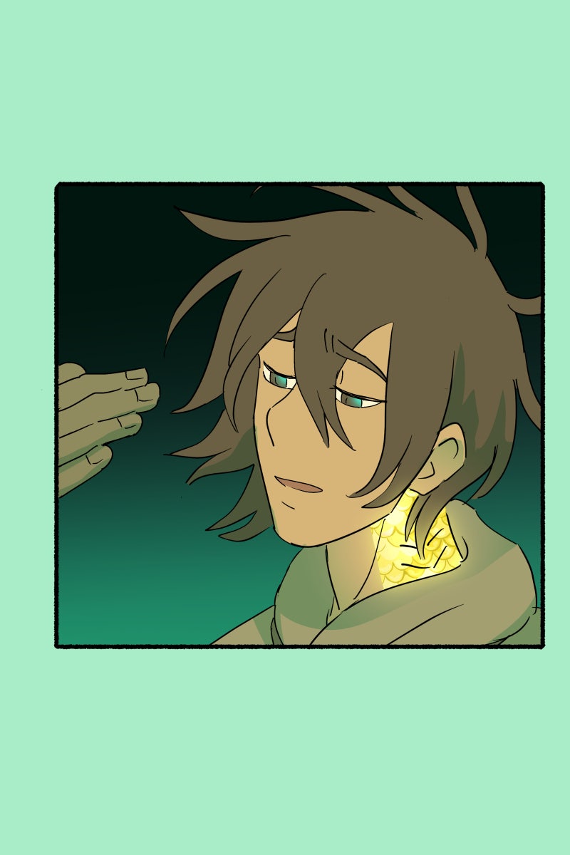 Castle Swimmer (S4) Episode 191 page 31 - 
