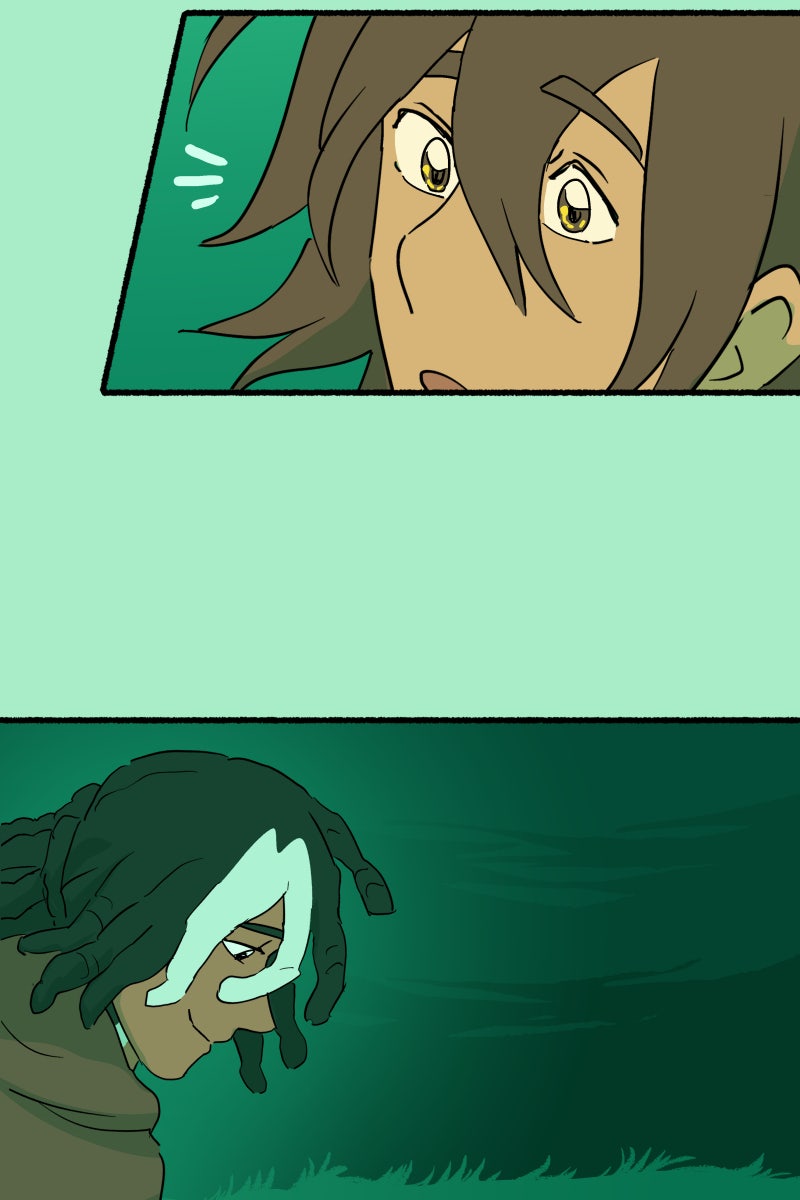 Castle Swimmer (S4) Episode 191 page 32 - 