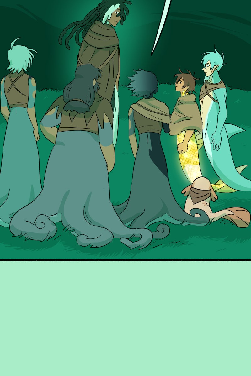 Castle Swimmer (S4) Episode 191 page 34 - 