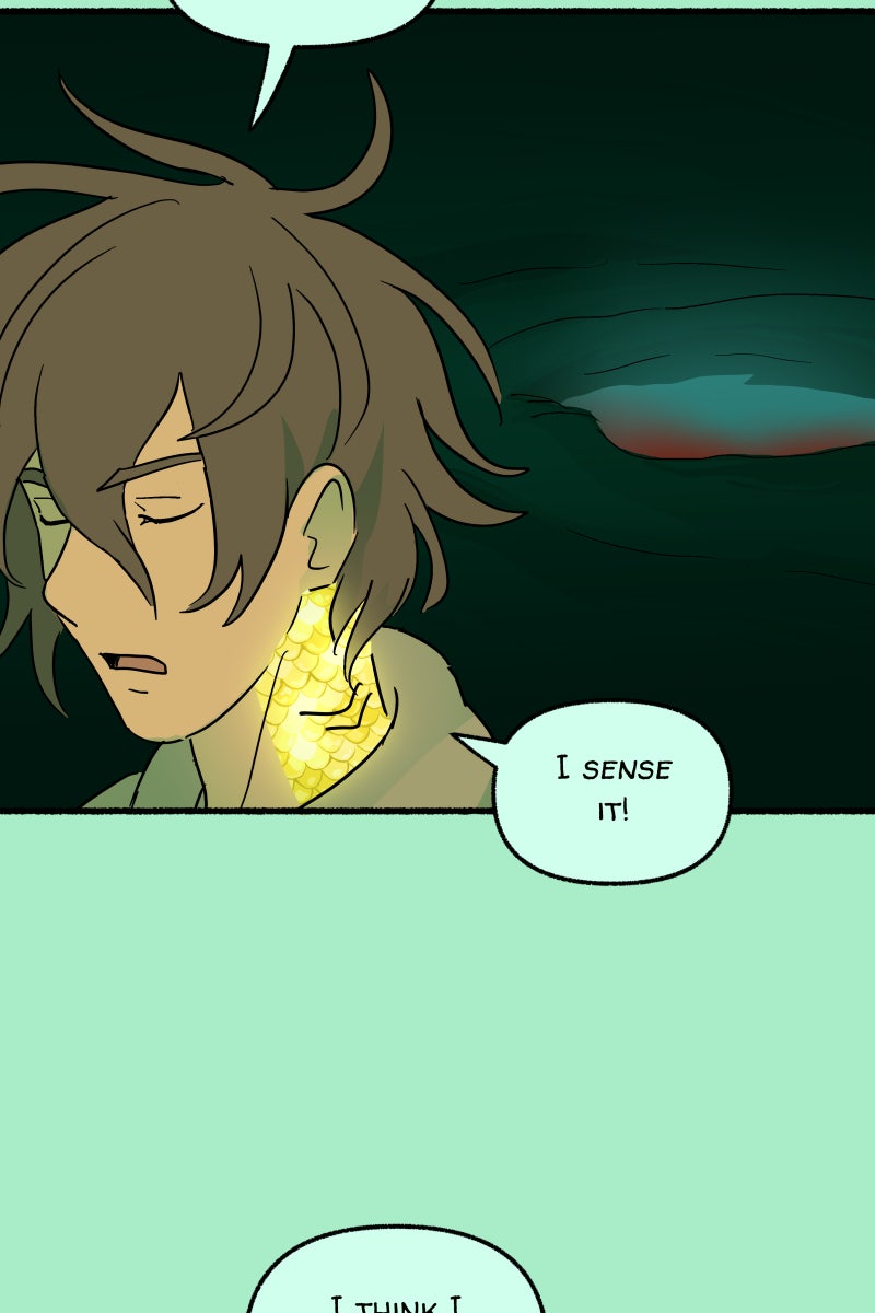 Castle Swimmer (S4) Episode 191 page 36 - 