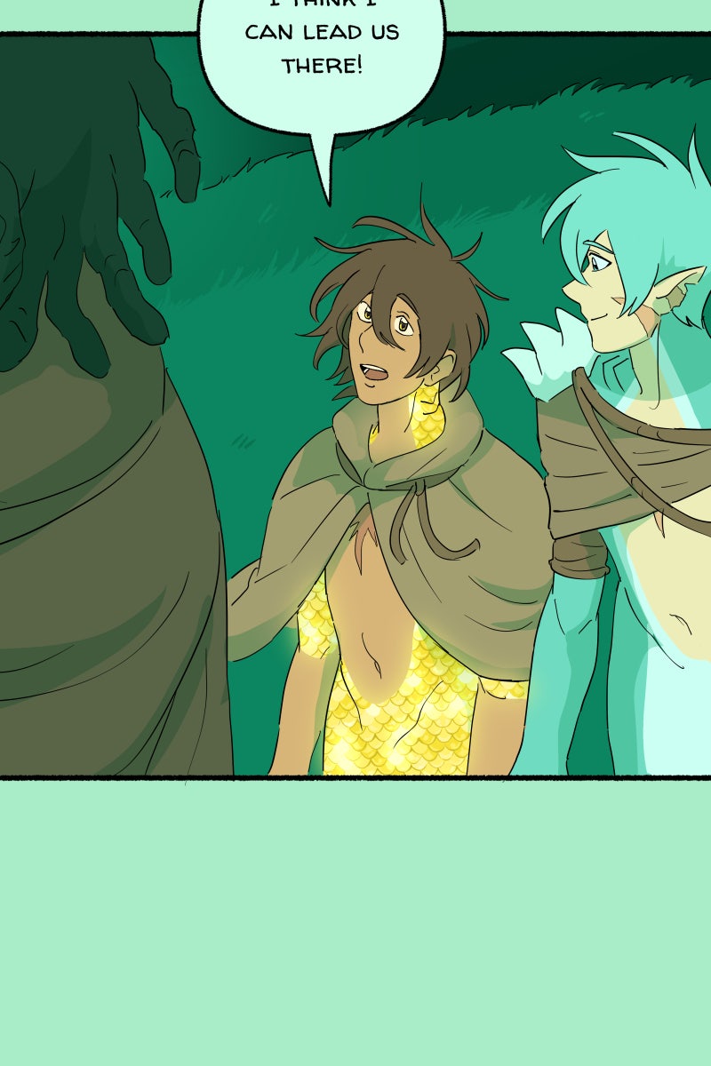 Castle Swimmer (S4) Episode 191 page 37 - 