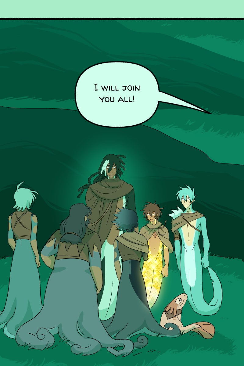 Castle Swimmer (S4) Episode 191 page 38 - 