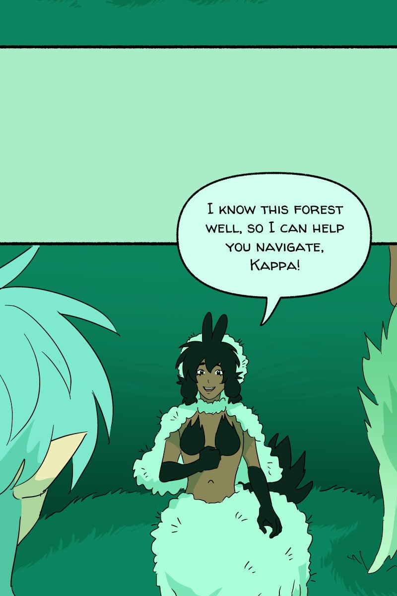 Castle Swimmer (S4) Episode 191 page 39 - 
