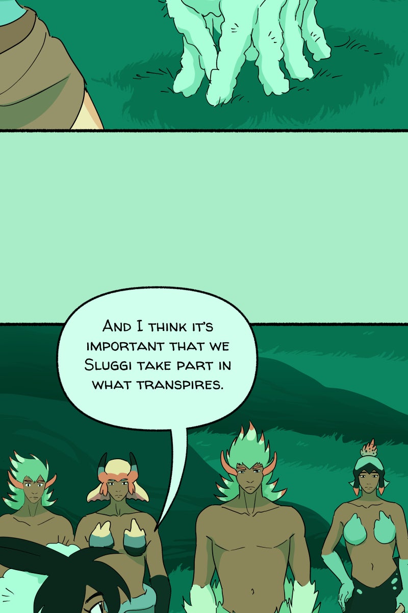 Castle Swimmer (S4) Episode 191 page 40 - 