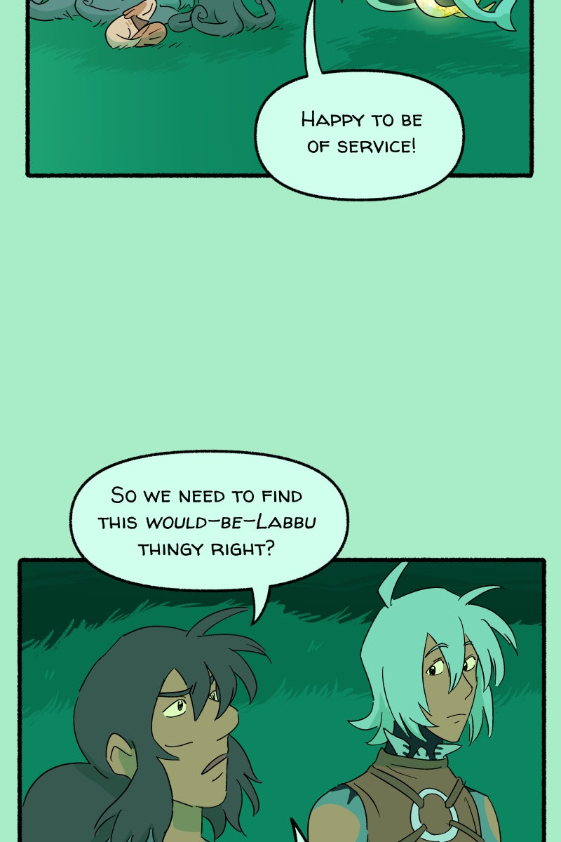 Castle Swimmer (S4) Episode 191 page 5 - 