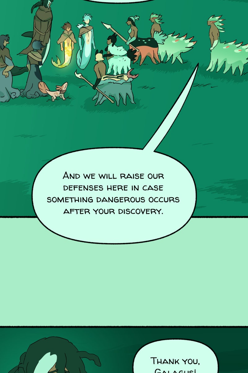 Castle Swimmer (S4) Episode 191 page 43 - 