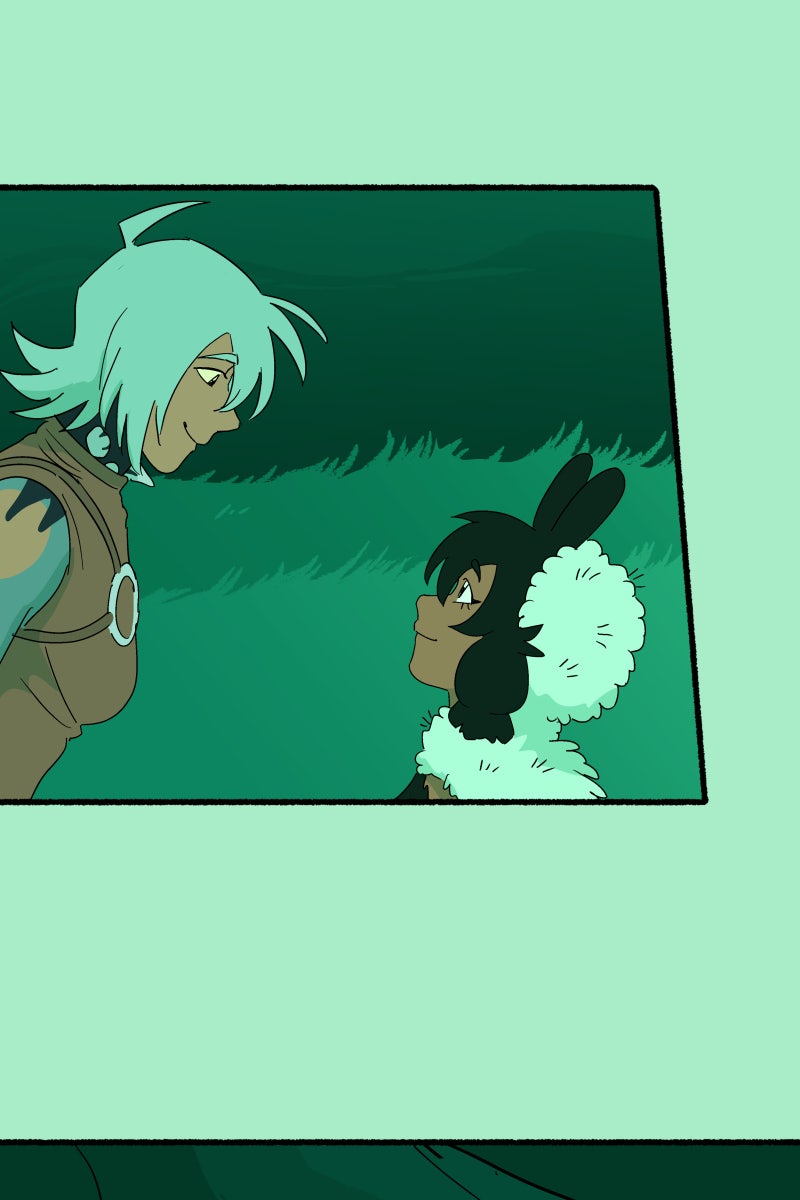 Castle Swimmer (S4) Episode 191 page 45 - 