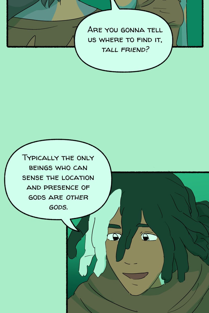 Castle Swimmer (S4) Episode 191 page 6 - 