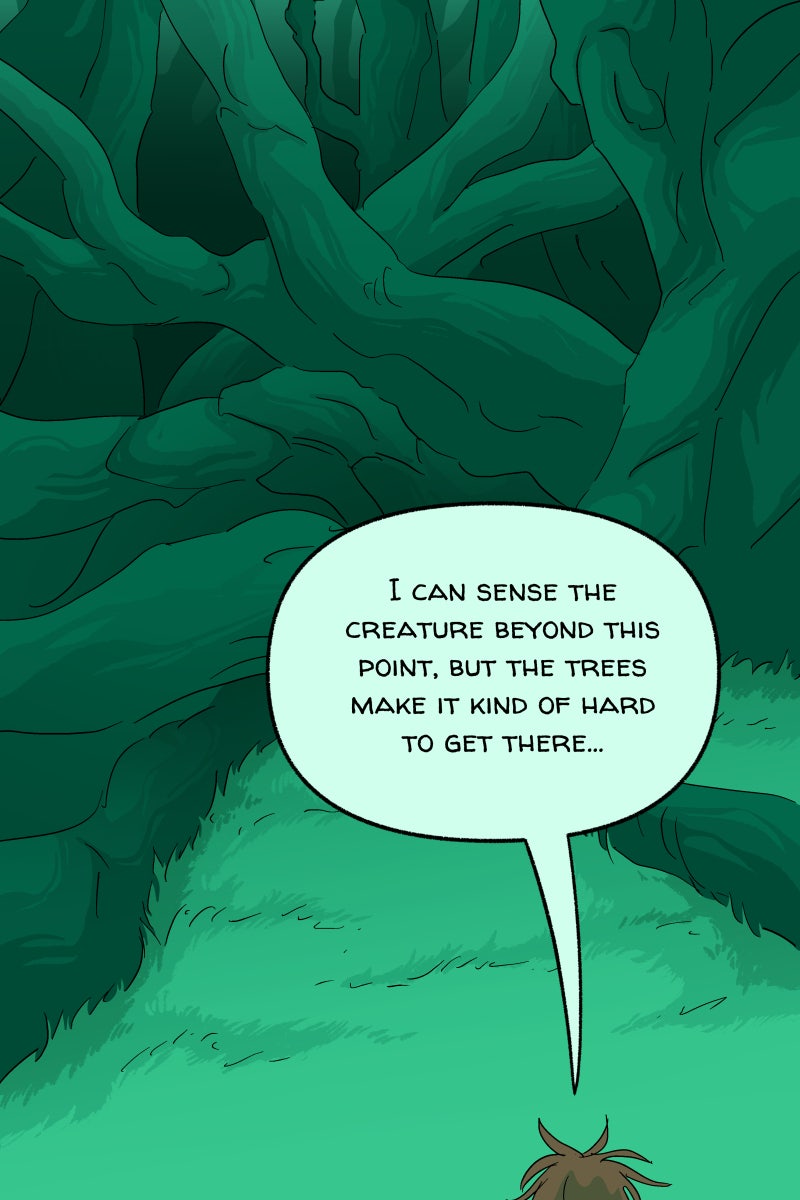 Castle Swimmer (S4) Episode 191 page 51 - 