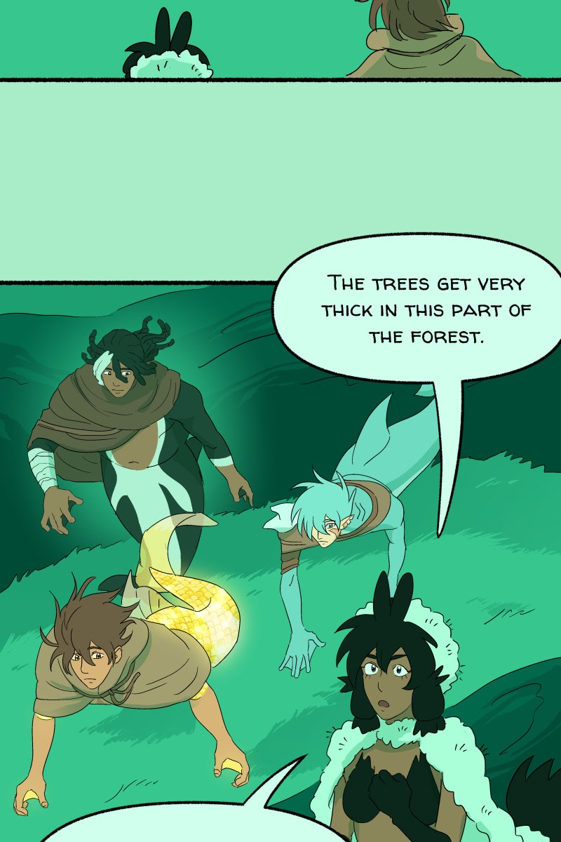 Castle Swimmer (S4) Episode 191 page 52 - 