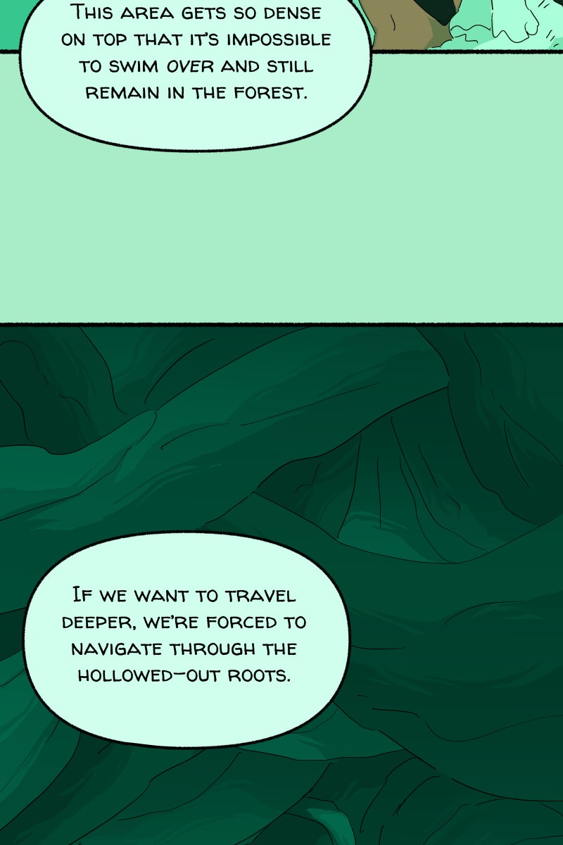 Castle Swimmer (S4) Episode 191 page 53 - 