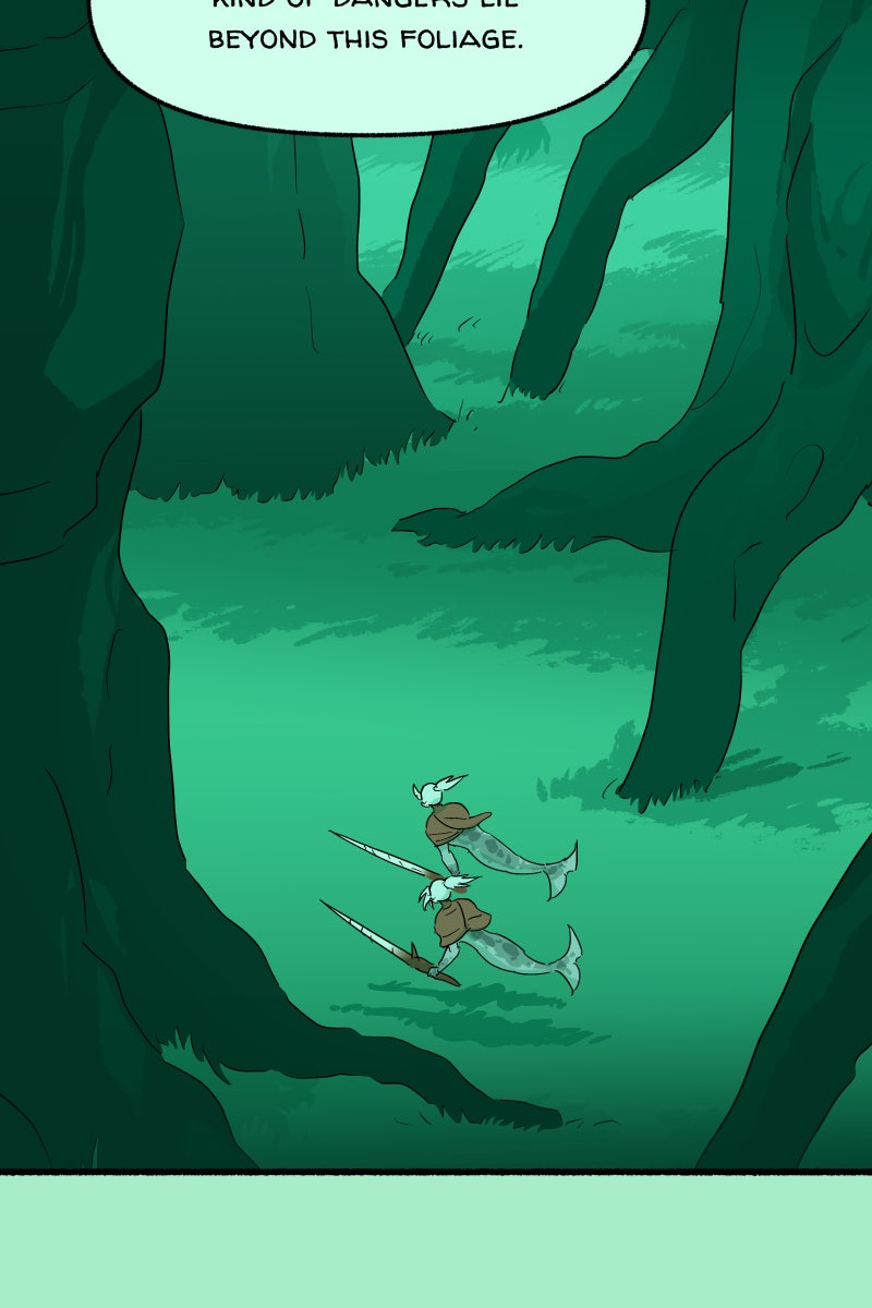 Castle Swimmer (S4) Episode 191 page 57 - 