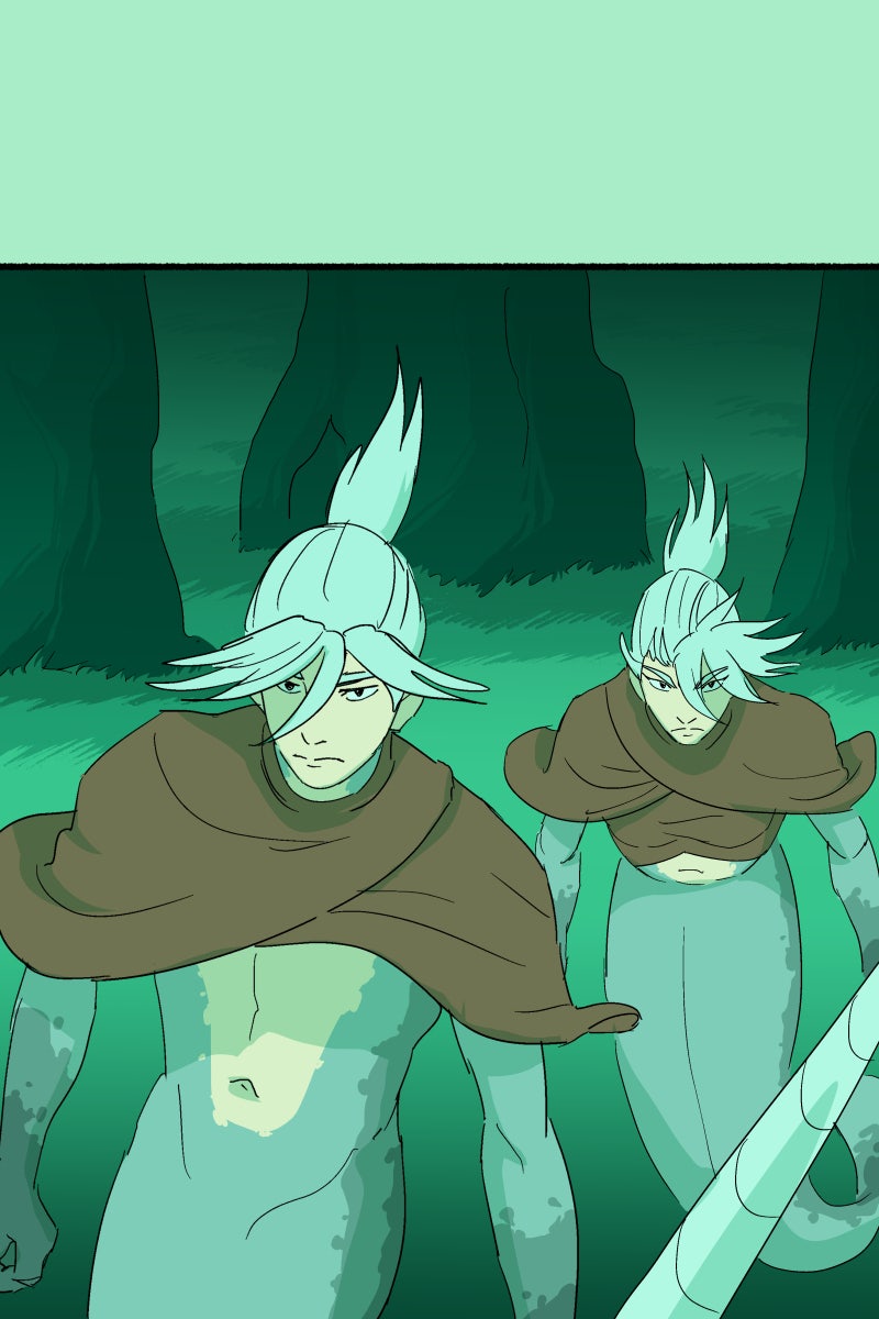 Castle Swimmer (S4) Episode 191 page 58 - 