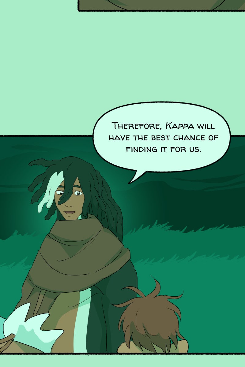 Castle Swimmer (S4) Episode 191 page 7 - 