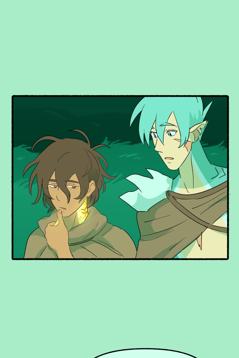 Castle Swimmer (S4) Episode 191 page 8 - 