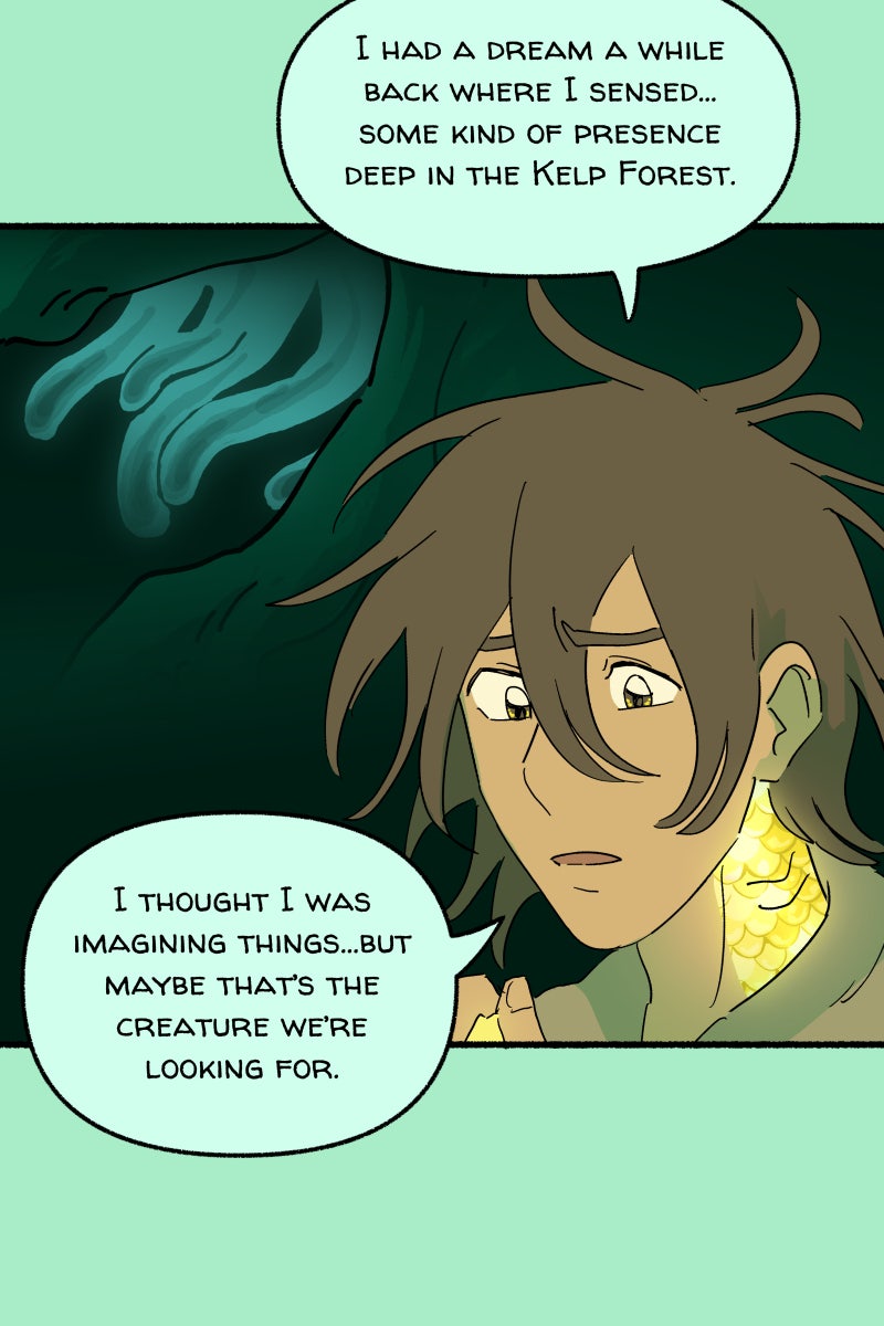 Castle Swimmer (S4) Episode 191 page 9 - 