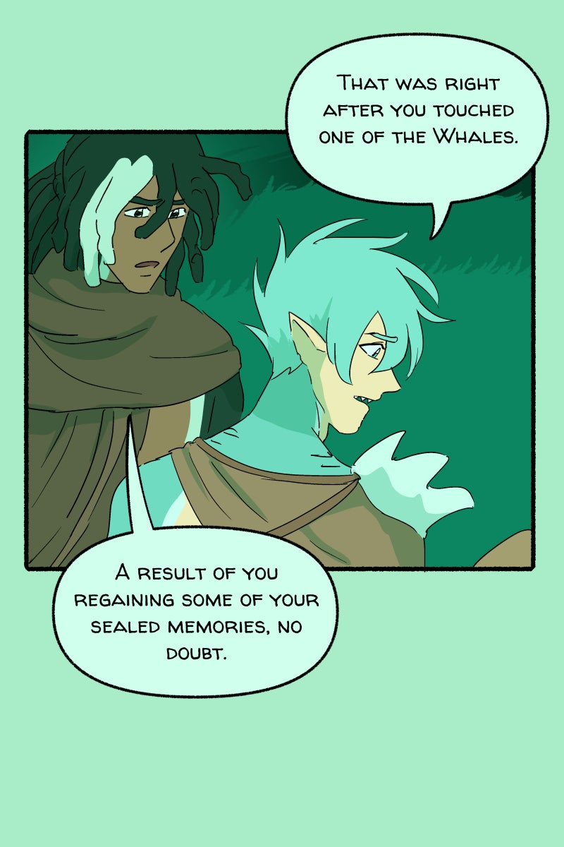 Castle Swimmer (S4) Episode 191 page 10 - 