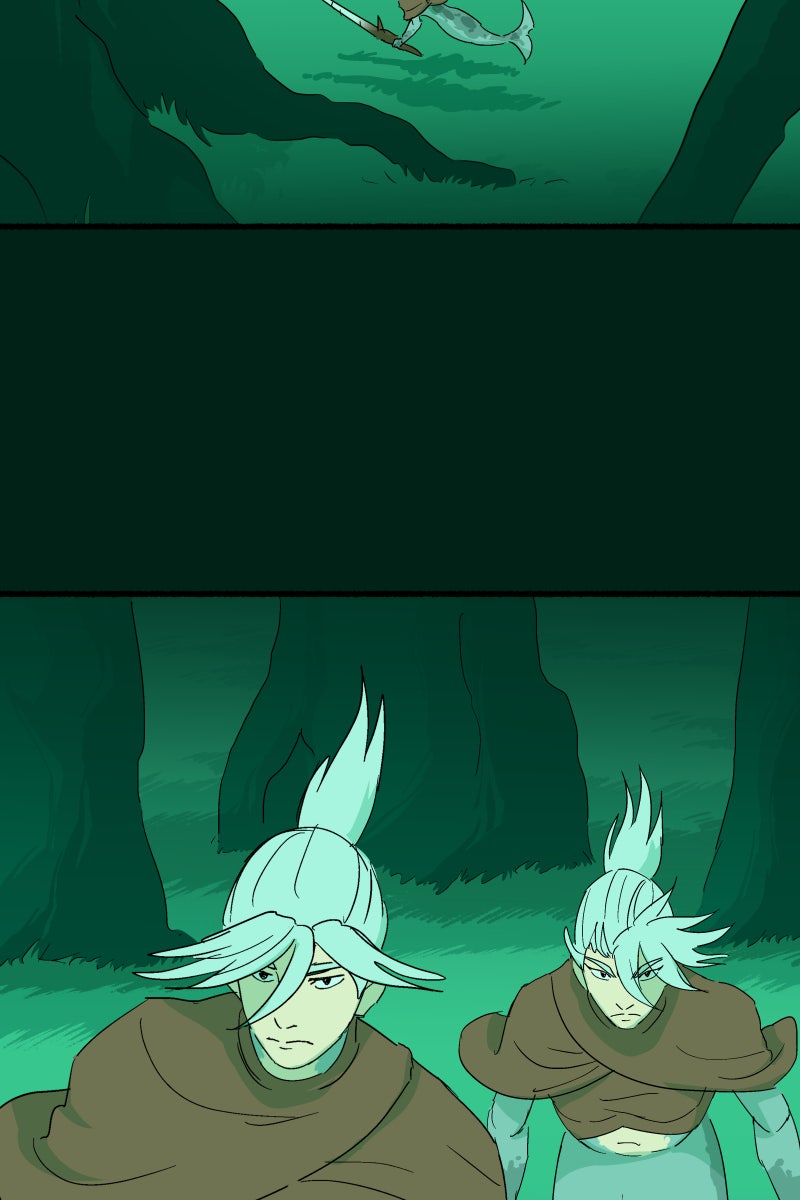 Castle Swimmer (S4) Episode 192 (Mid-Season Finale) page 2 - 