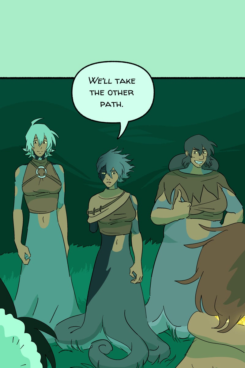 Castle Swimmer (S4) Episode 192 (Mid-Season Finale) page 11 - 