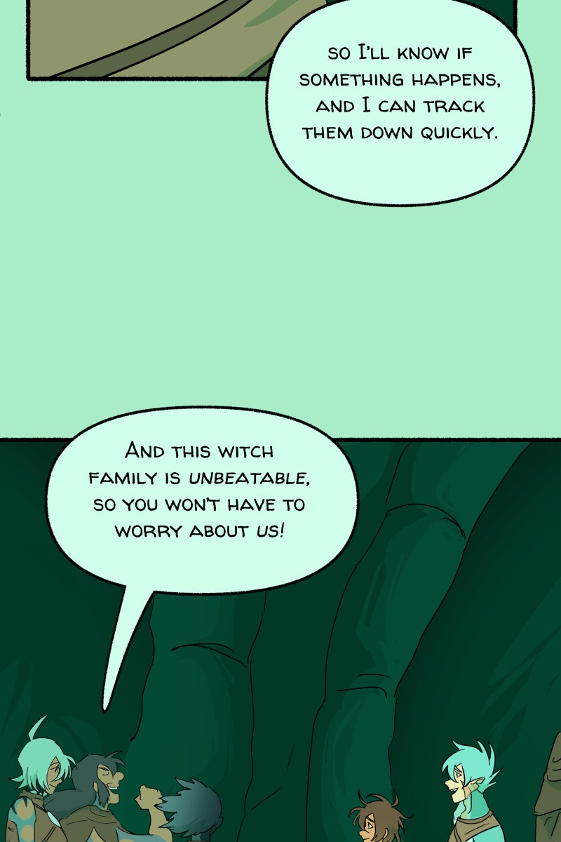 Castle Swimmer (S4) Episode 192 (Mid-Season Finale) page 13 - 