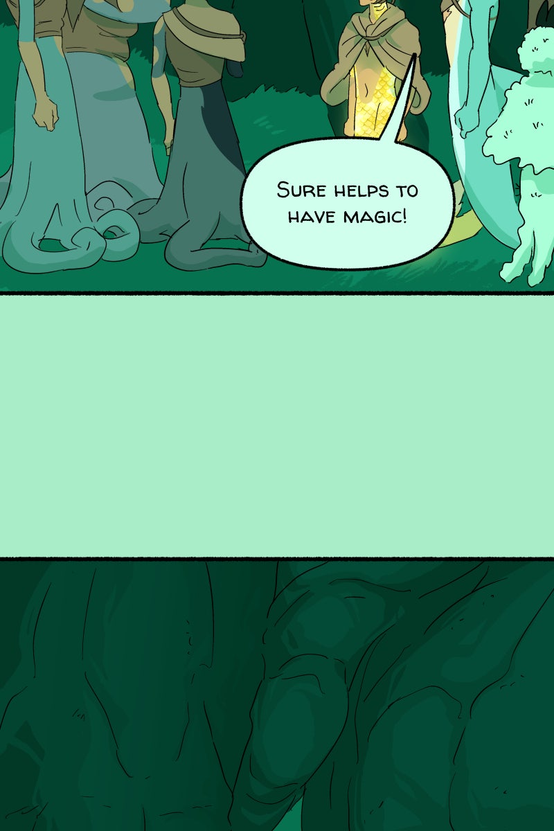 Castle Swimmer (S4) Episode 192 (Mid-Season Finale) page 14 - 