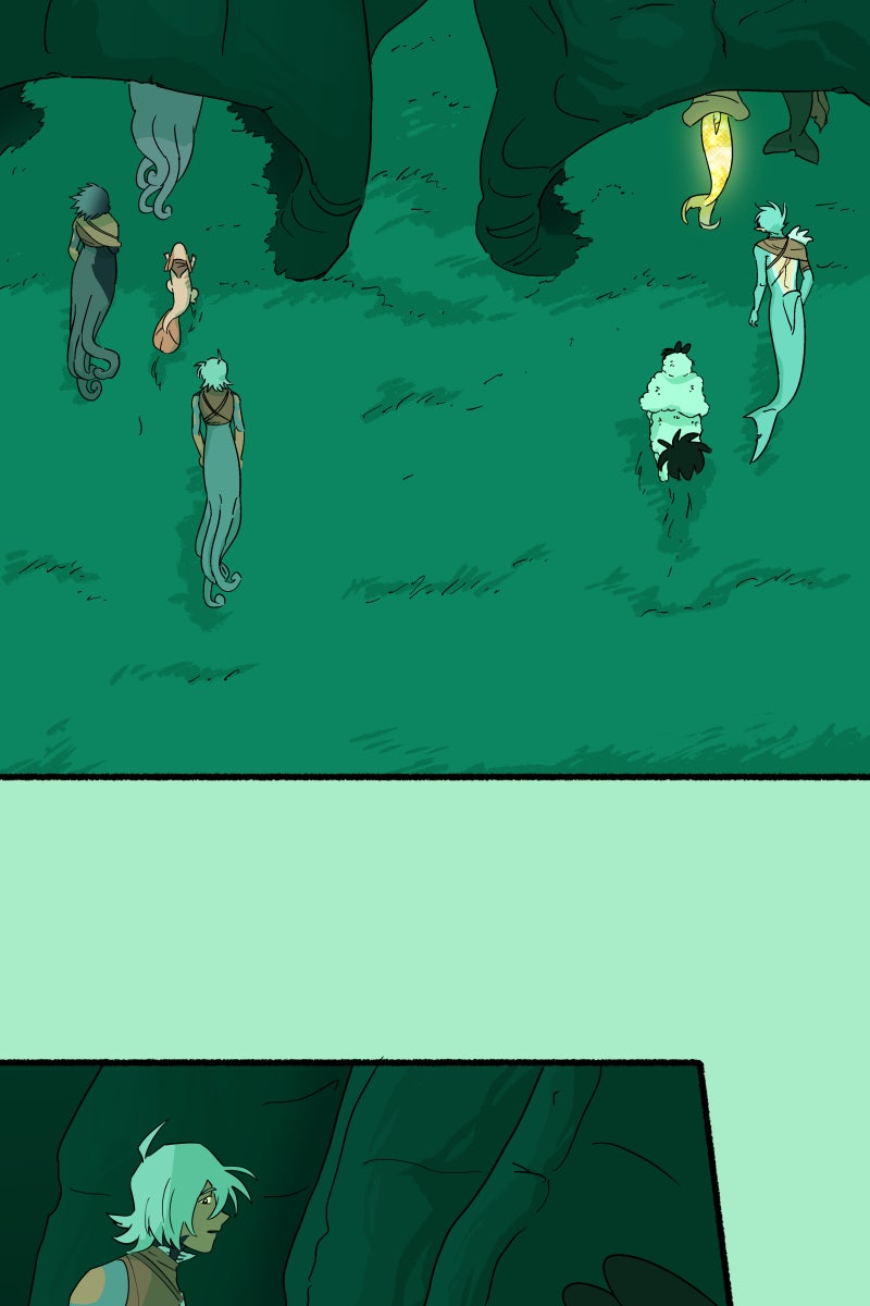 Castle Swimmer (S4) Episode 192 (Mid-Season Finale) page 15 - 