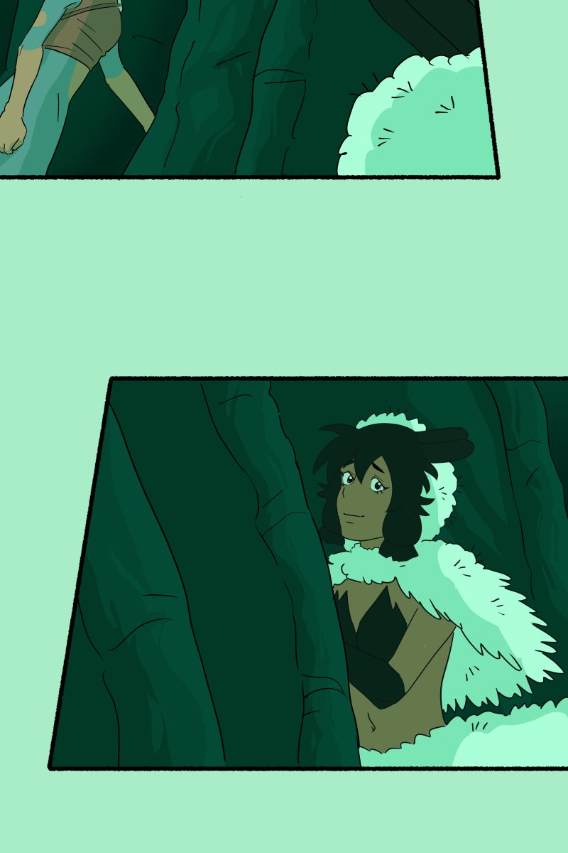 Castle Swimmer (S4) Episode 192 (Mid-Season Finale) page 16 - 