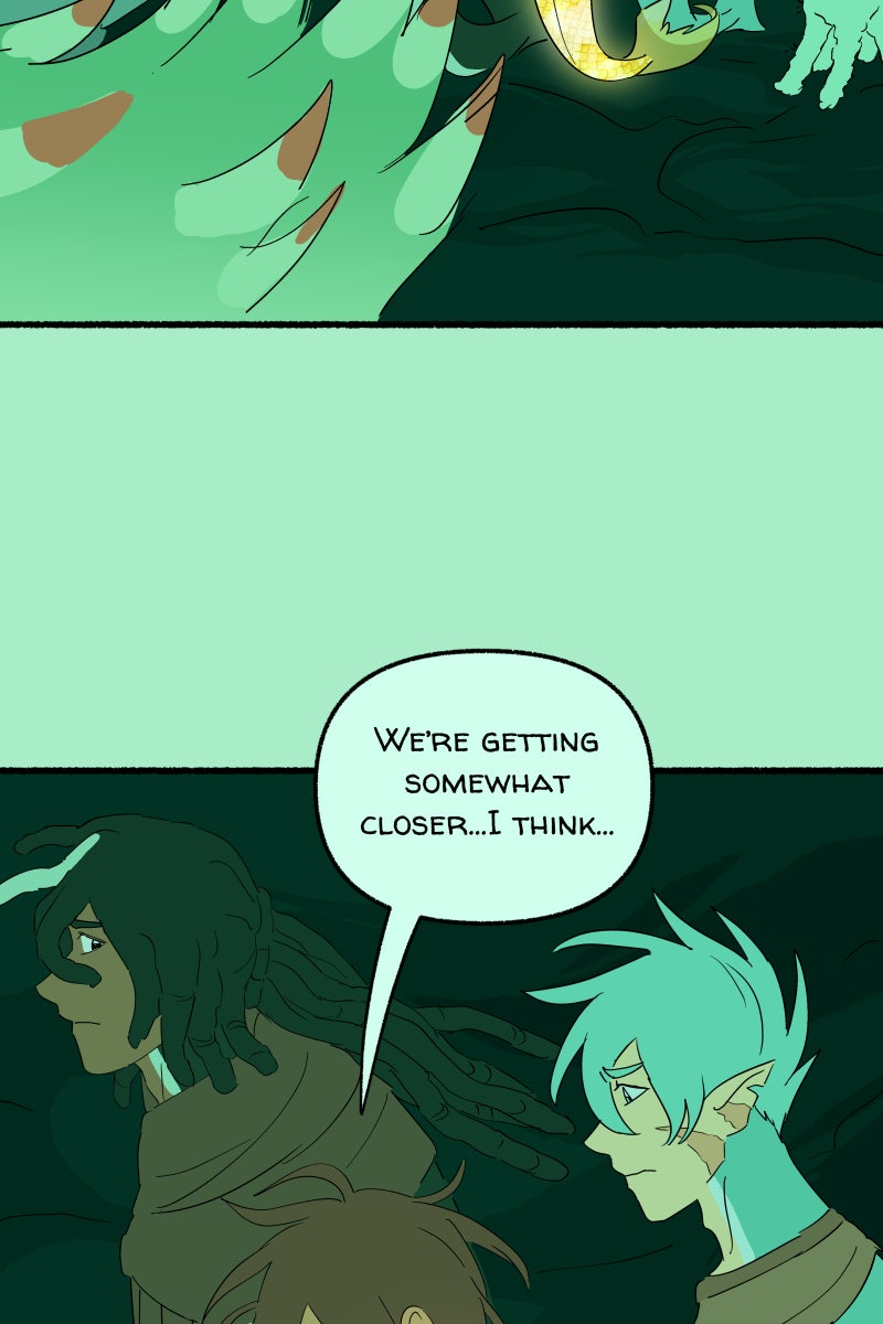 Castle Swimmer (S4) Episode 192 (Mid-Season Finale) page 18 - 